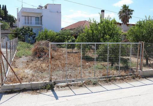 Οικόπεδο - Τραγάνα 312τμ εντός 28.000€